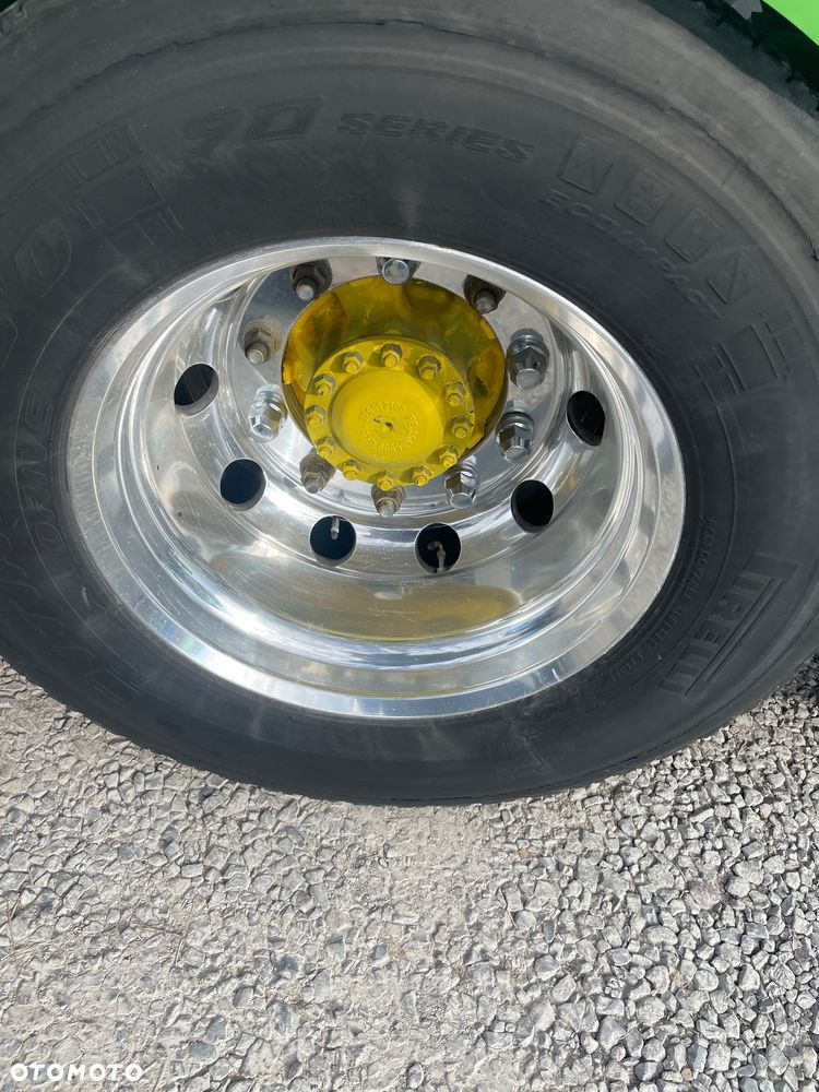 Renault T480 Retarder Full Air - 10