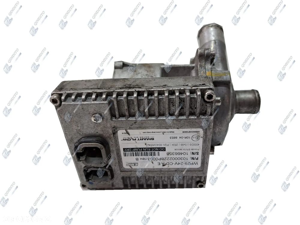 POMPA  BEZSZCZOTKOWA ELEKTRYCZNA POMPA WODNA EMP WP29-24V-CD-A E - 3