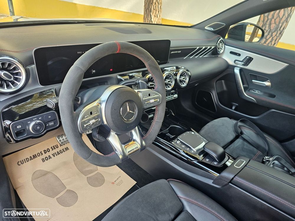 Mercedes-Benz CLA 45 AMG S 4Matic+ - 11