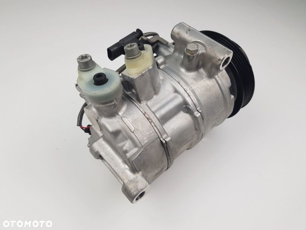 NOWY ORYGINALNY Kompresor Sprężarka klimatyzacji Mercedes A0008300604 - 3