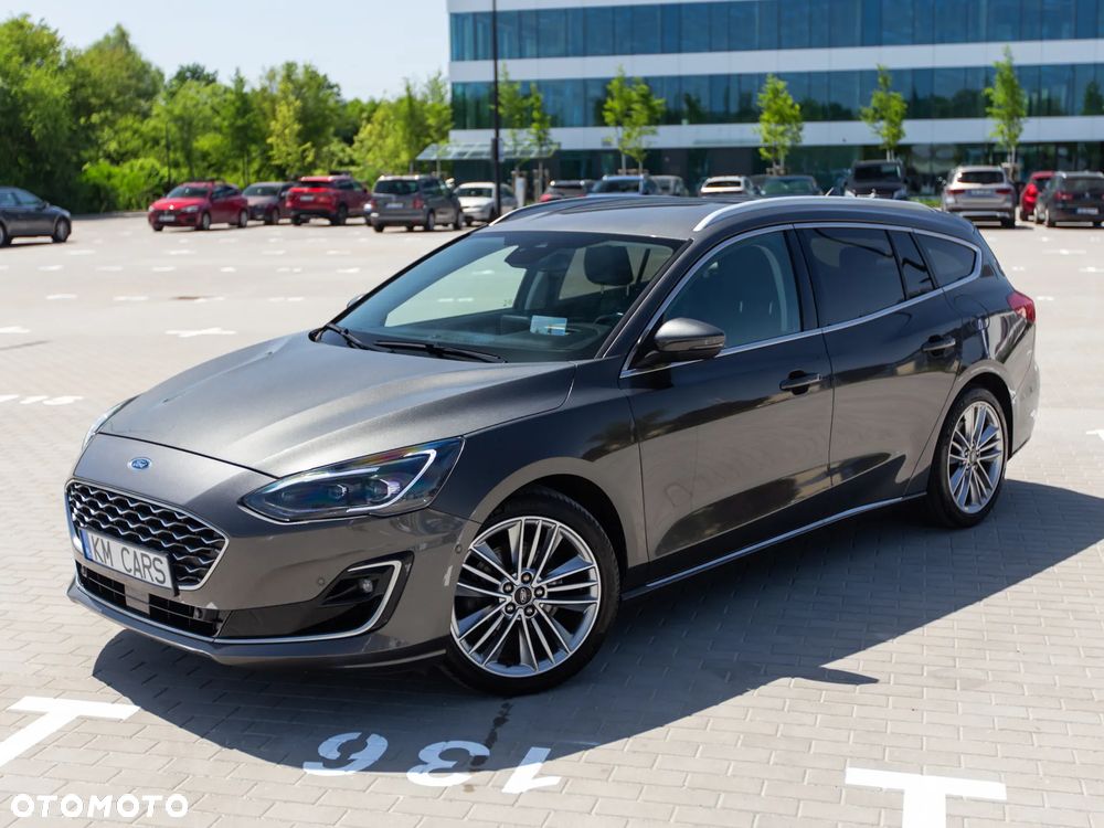 Ford Focus 1.5 EcoBoost Start-Stopp-System Business Edition - 2