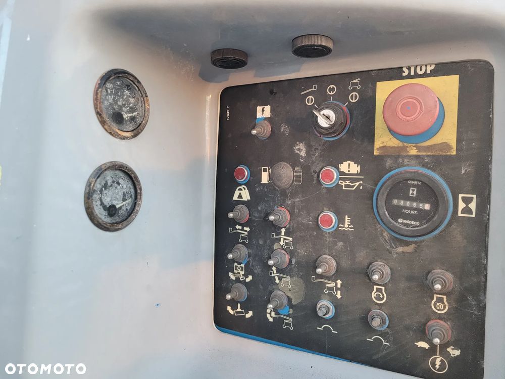 Genie Z51/30 JRT - 15