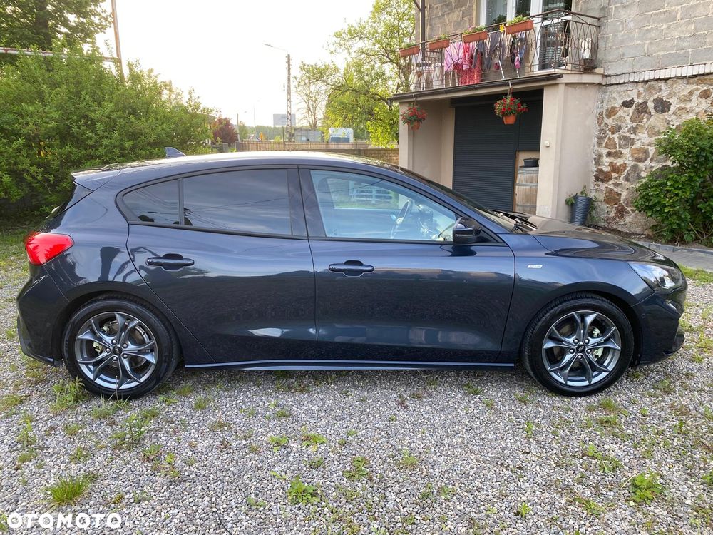 Ford Focus 1.0 EcoBoost ST-Line Business - 8