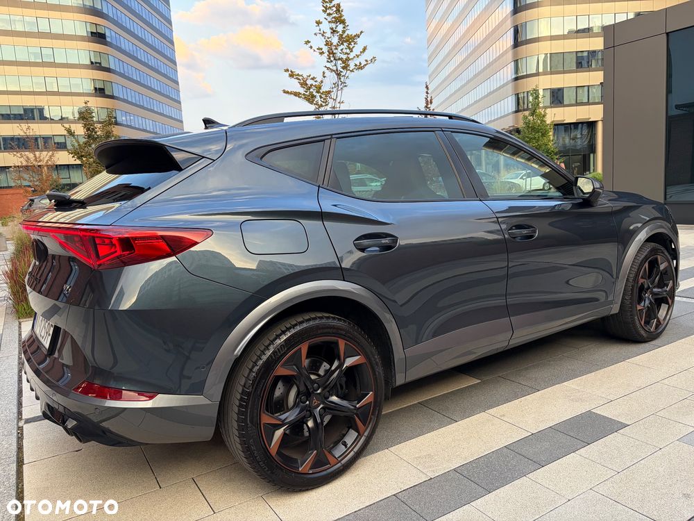 Cupra Formentor 2.0 TSI 4Drive VZ DSG - 19