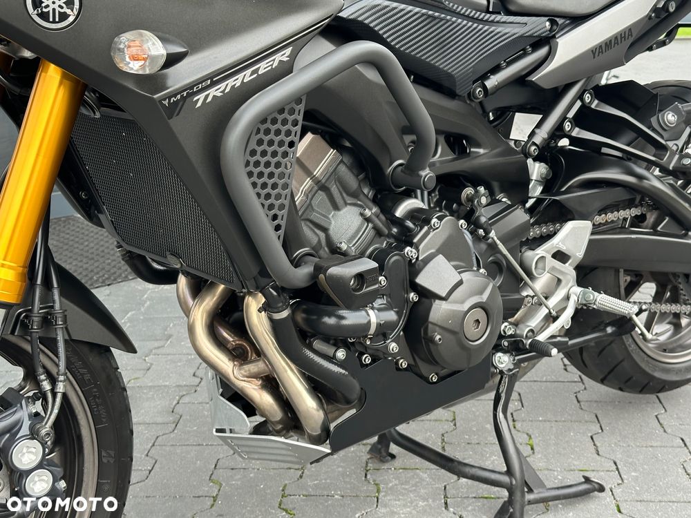 Yamaha Tracer - 37