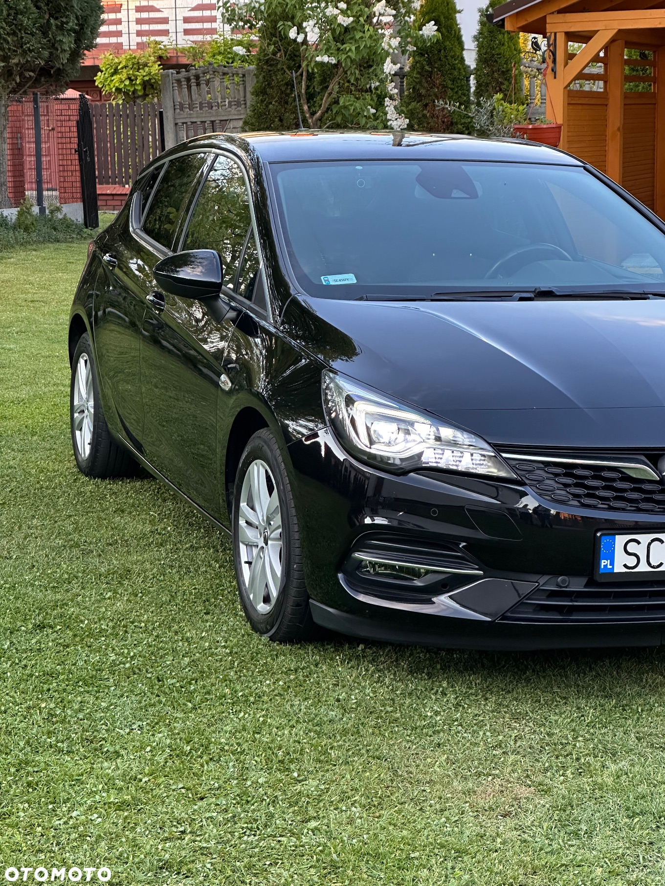 Opel Astra V 1.2 T Ultimate S&S - 4