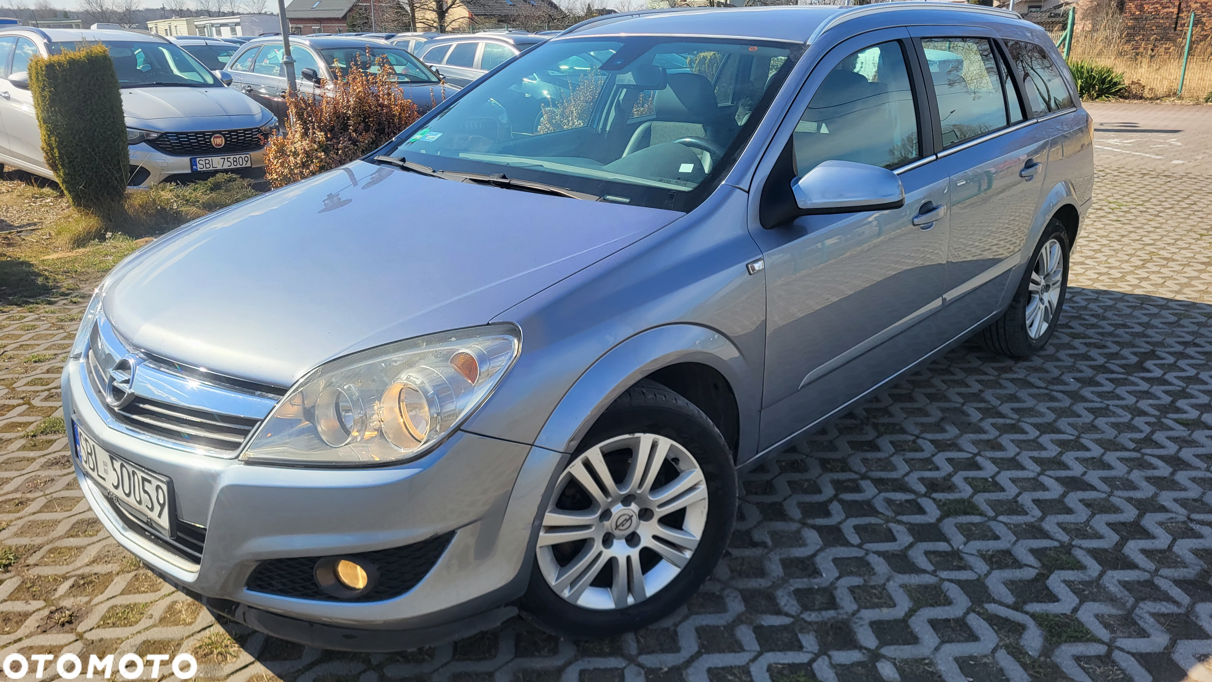 Opel Astra - 2
