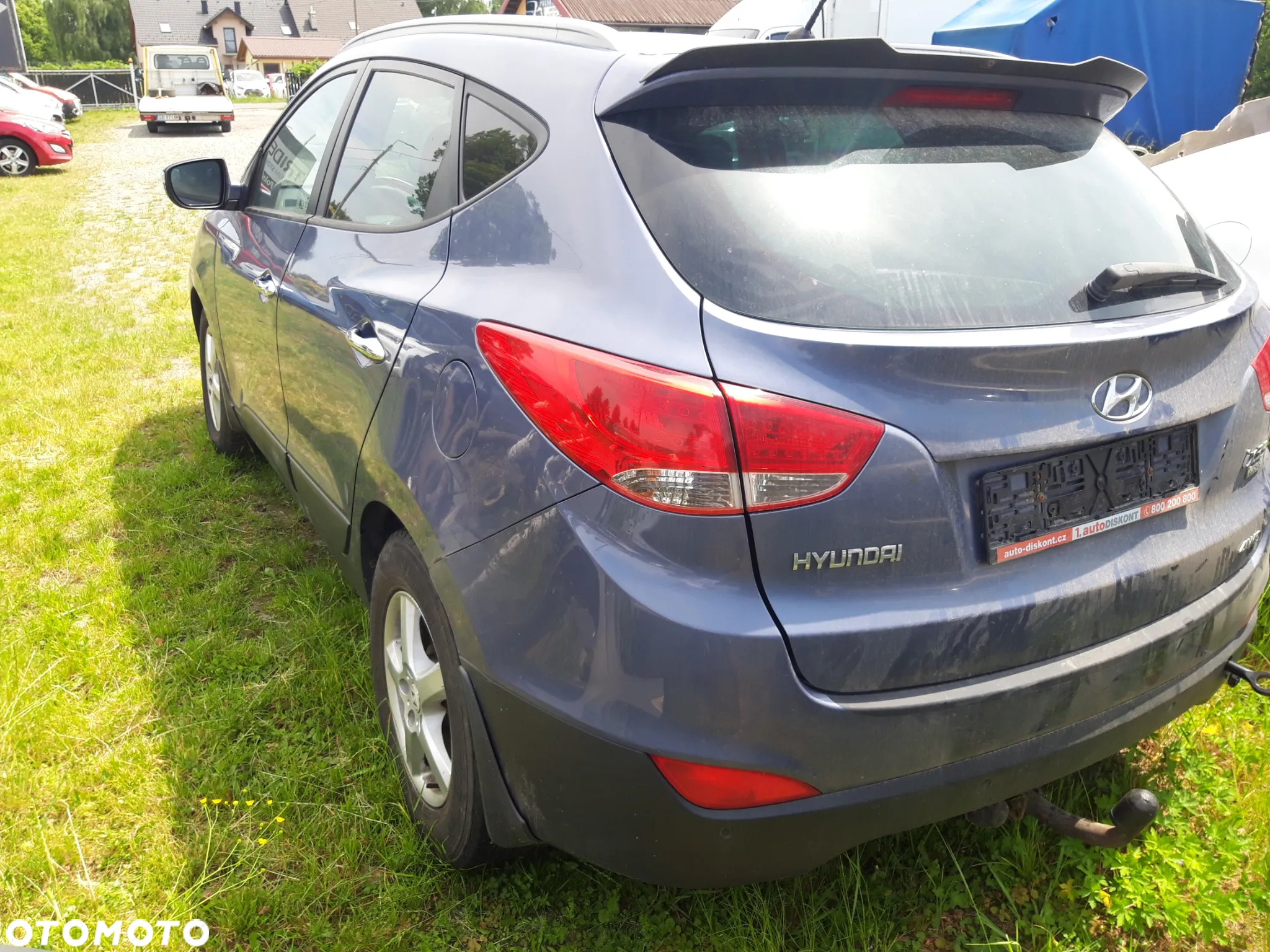 Hyundai ix35 2.0 CRDi 4WD Trend - 7