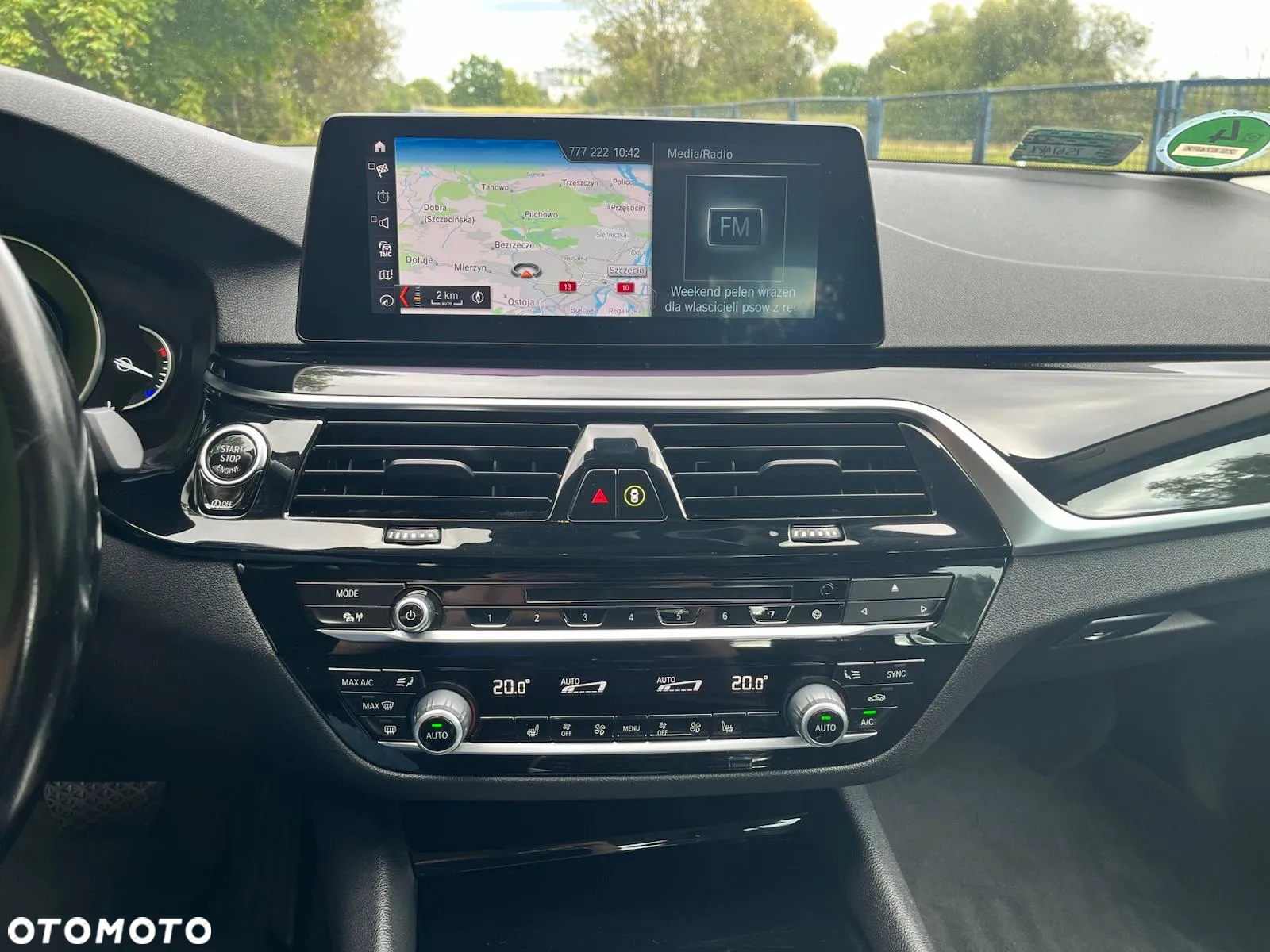 BMW Seria 5 518d - 8