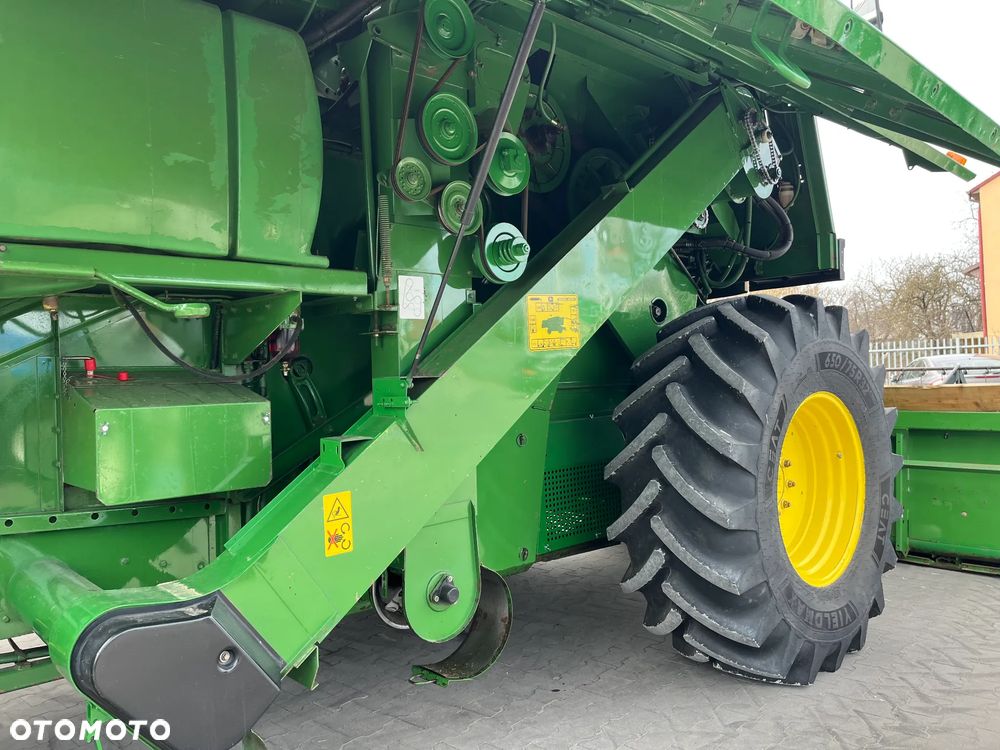 John Deere 2054 - 10
