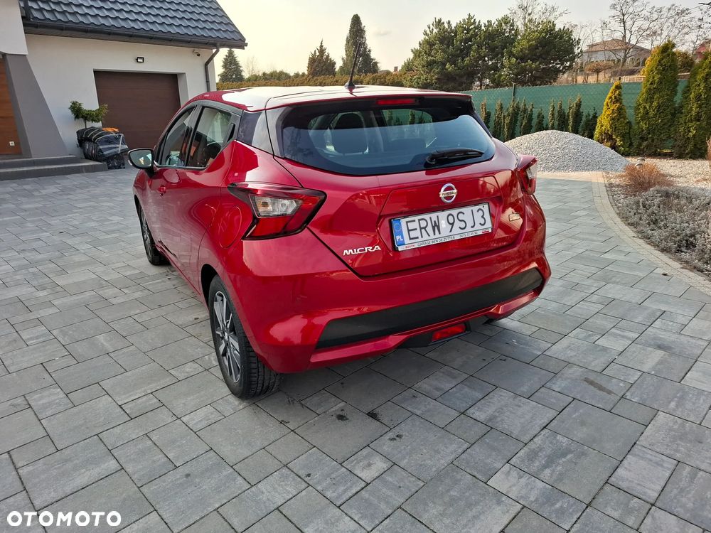 Nissan Micra 0.9 IG-T N-Connecta - 10