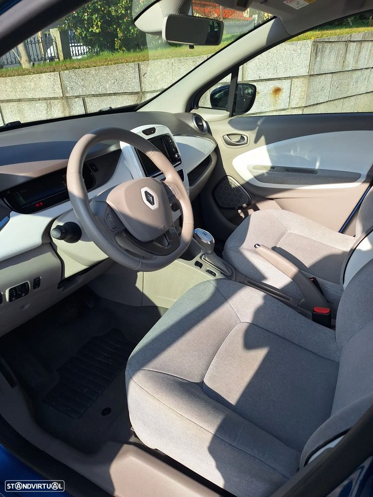 Renault Zoe - 6
