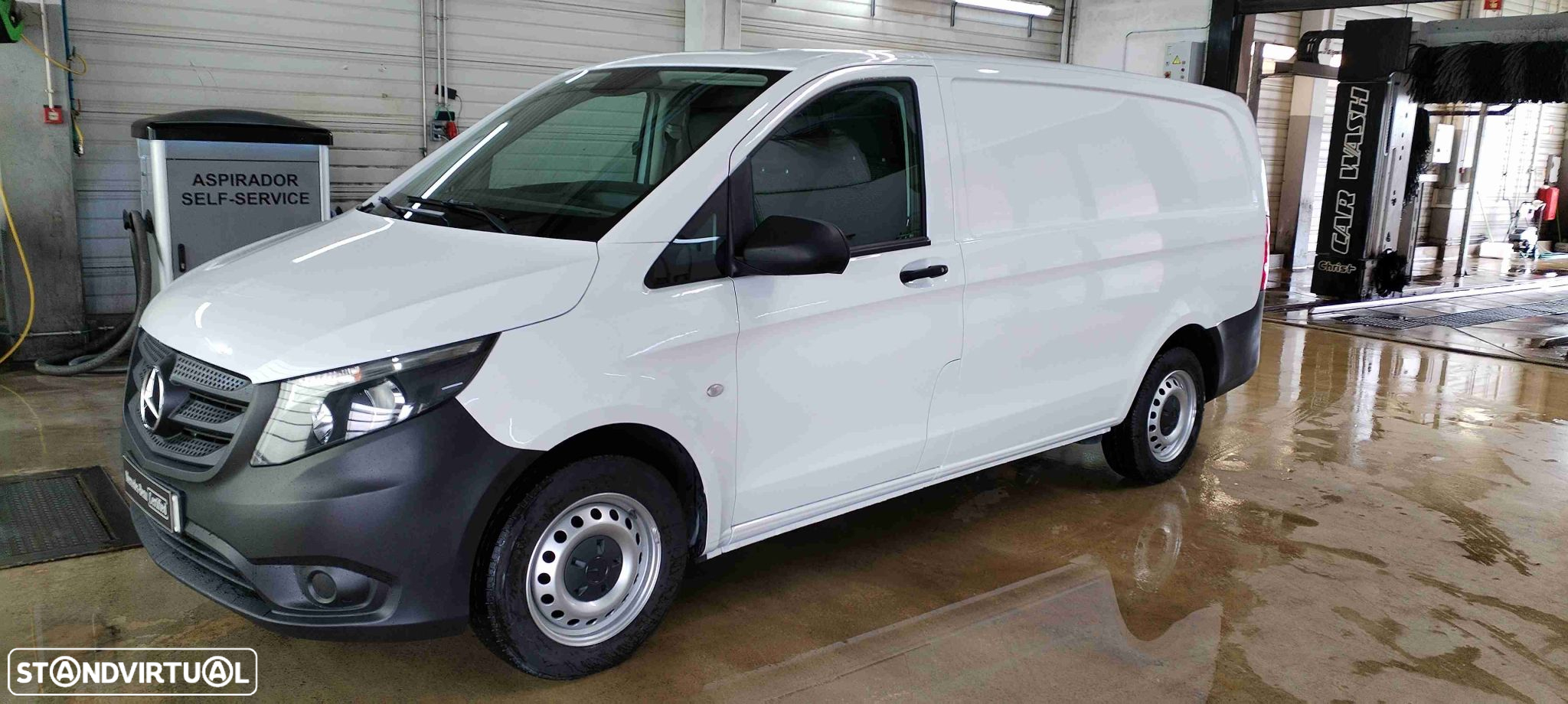 Mercedes-Benz Vito 116 CDi/32 - 4