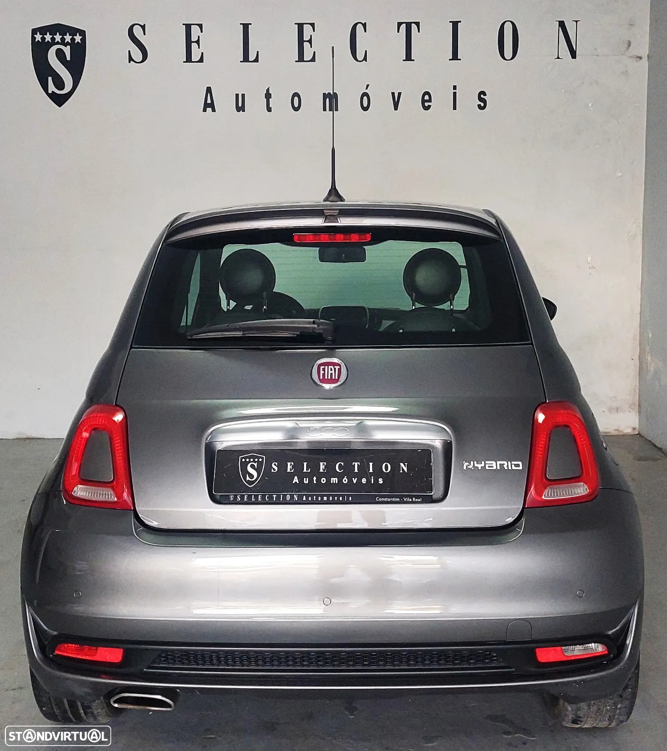 Fiat 500 - 7