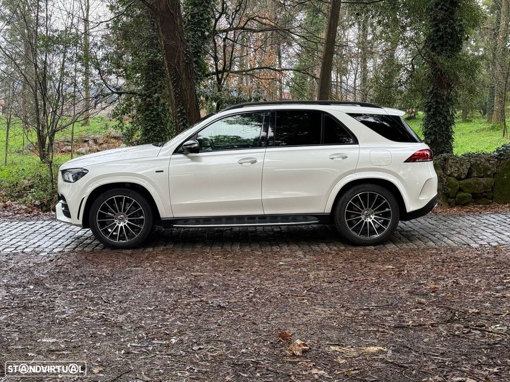 Mercedes-Benz GLE 350 de 4Matic - 2