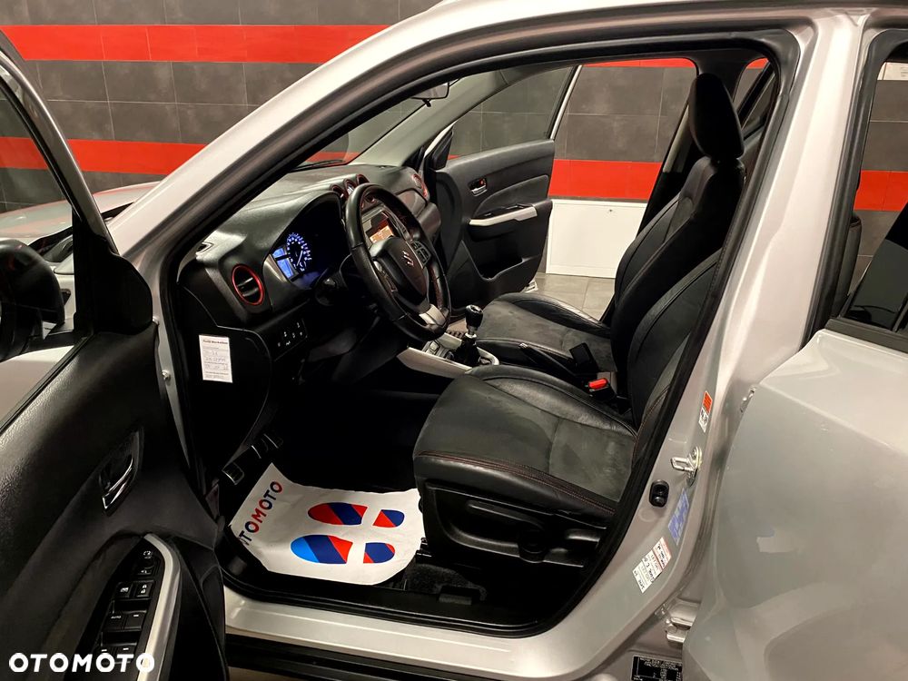 Suzuki Vitara 1.4 T Boosterjet S 2WD - 16