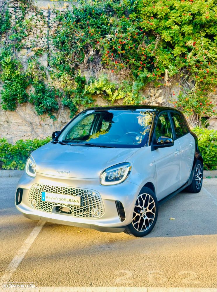 Smart Forfour 2020 photo 2