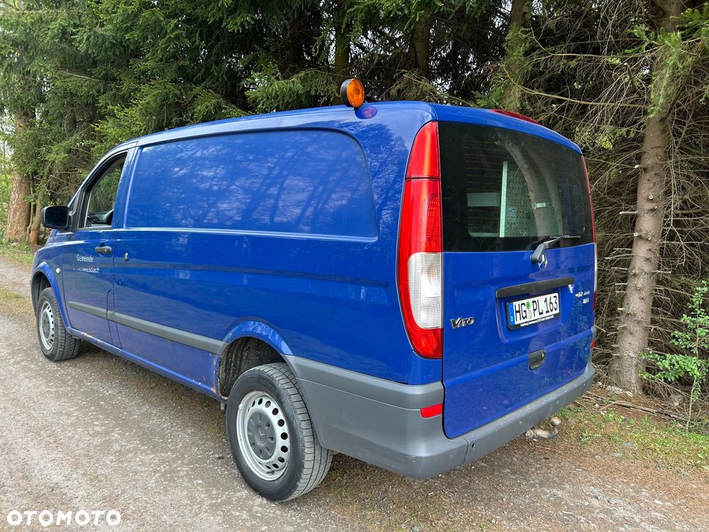 Mercedes-Benz Vito 4x4 - 10