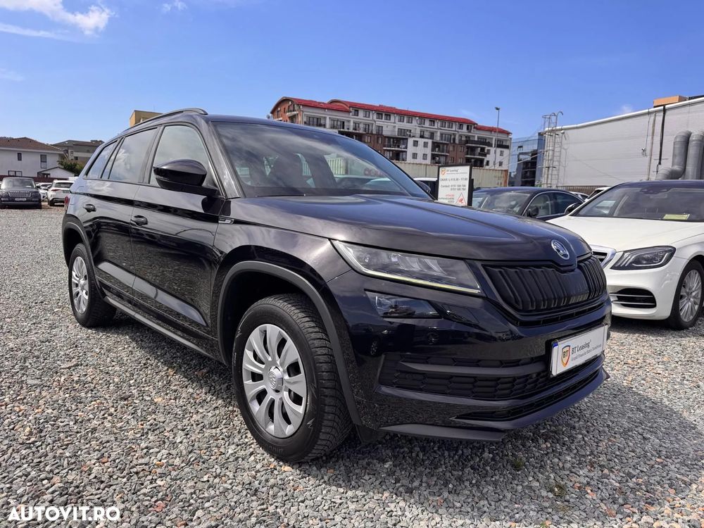 Skoda Kodiaq 2.0 TSI 4X4 DSG SportLine - 2