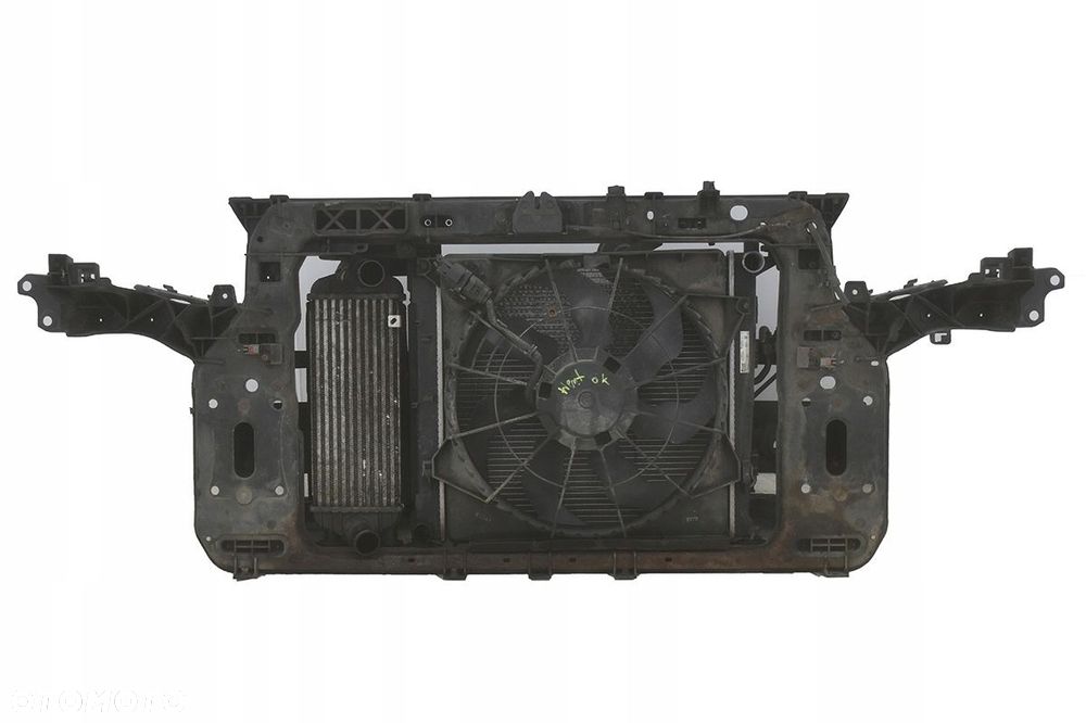 wzmocnienie pas * przedni kia sportage iii diesel - 3