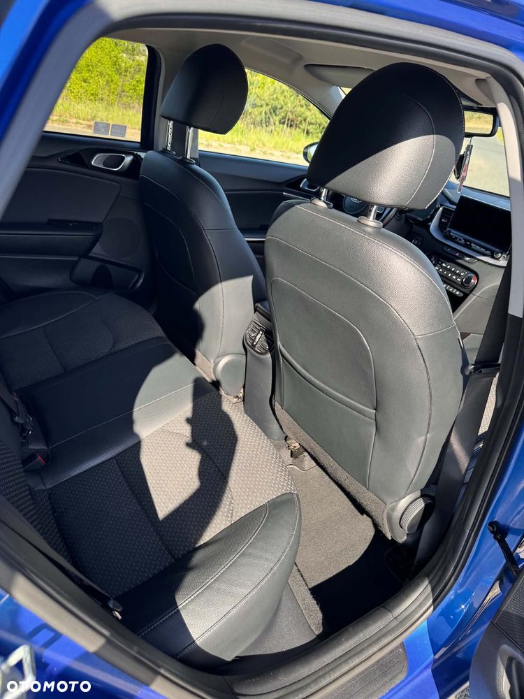 Kia Ceed 1.4 T-GDI L Business Line Plus - 19
