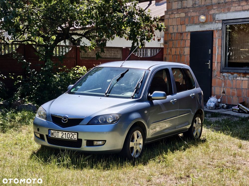 Mazda 2 - 1