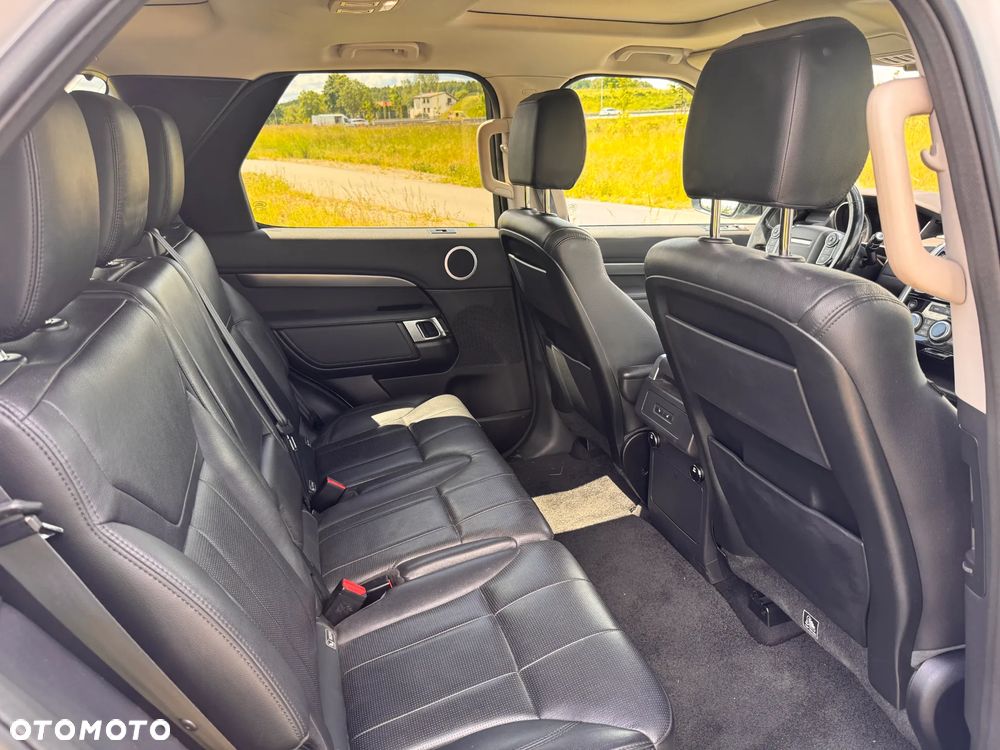 Land Rover Discovery 3.0 TD6 HSE - 6