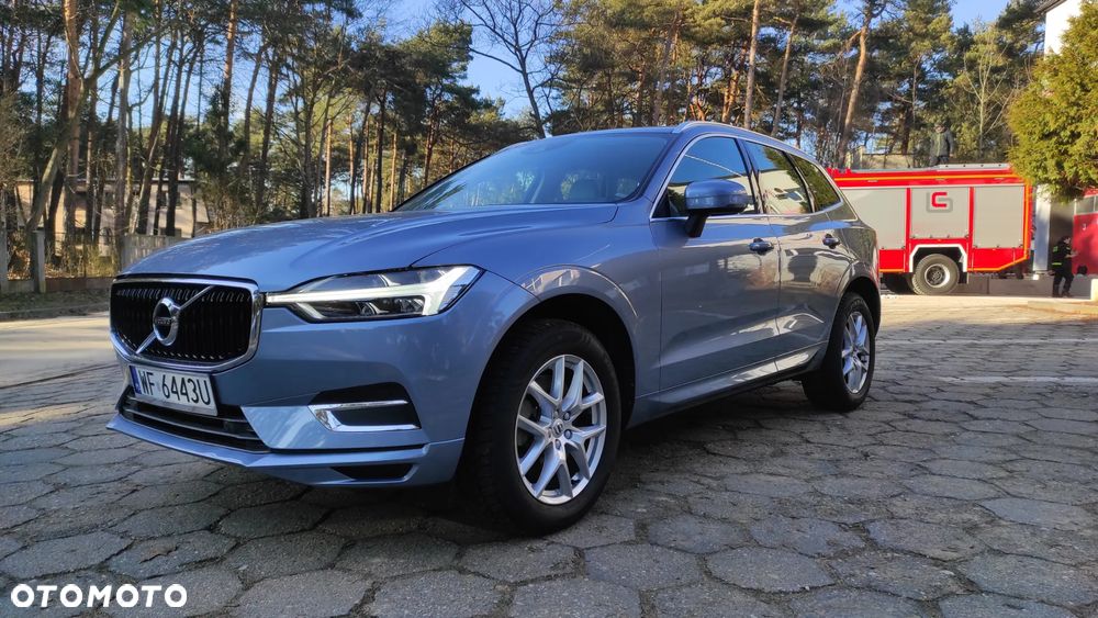 Volvo XC 60 ver-b4-d-awd-momentum-pro - 14