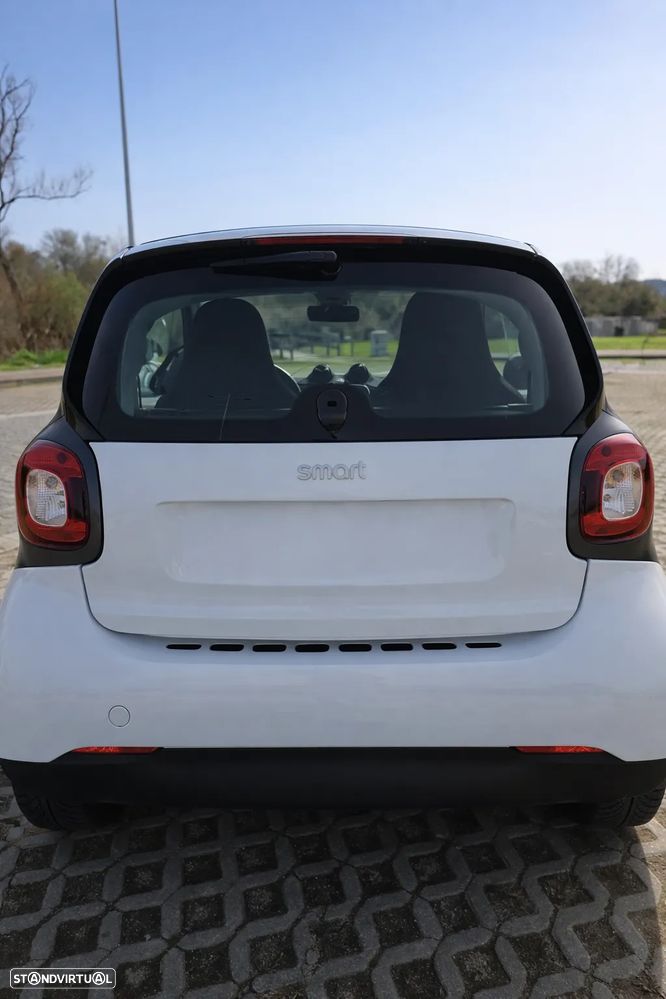 Smart ForTwo Coupé EQ passion - 5