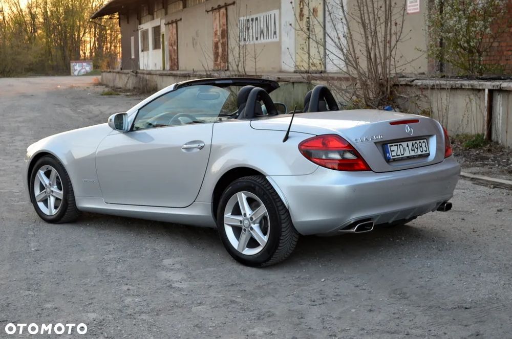 Mercedes-Benz SLK - 40