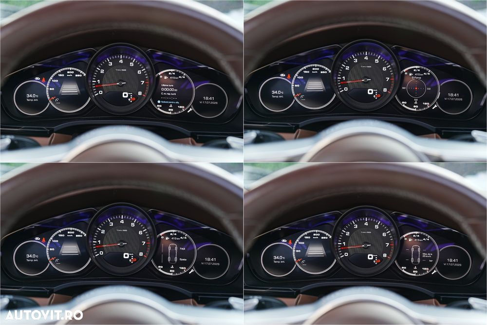 Porsche Cayenne Tiptronic S - 28