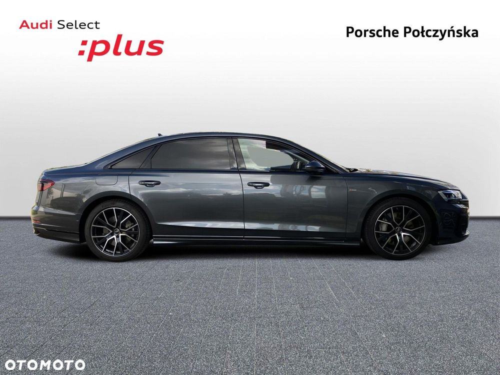 Audi A8 - 7