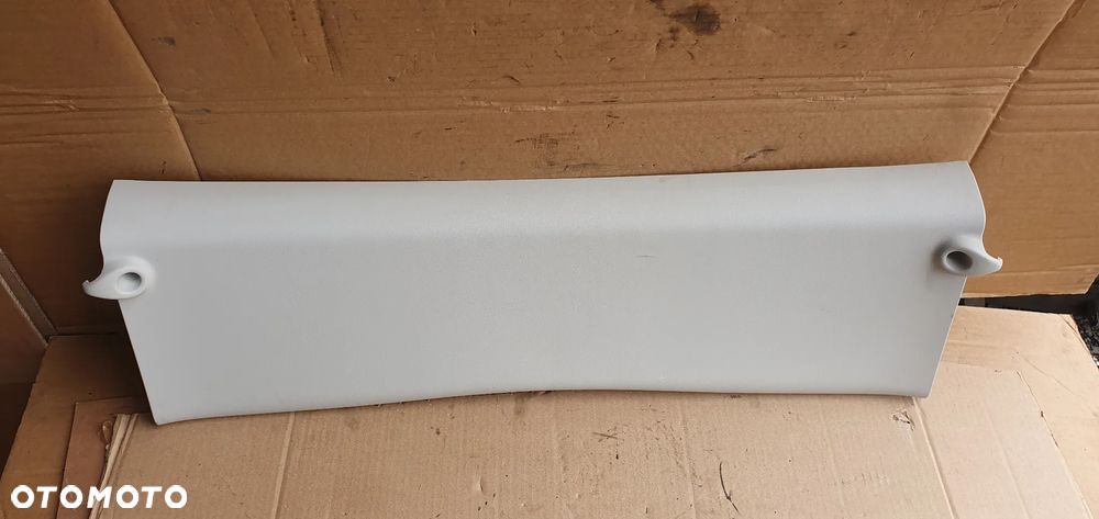 Listwa osłona podsufitki Smart Fortwo II A4516950700 - 2