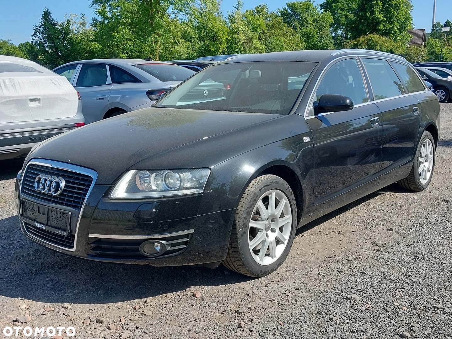 Audi A6 2.8 FSI Multitronic - 1