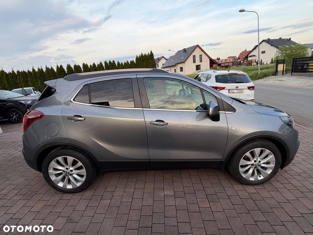 Opel Mokka 1.4 Turbo ecoFLEX Start/Stop Innovation - 15