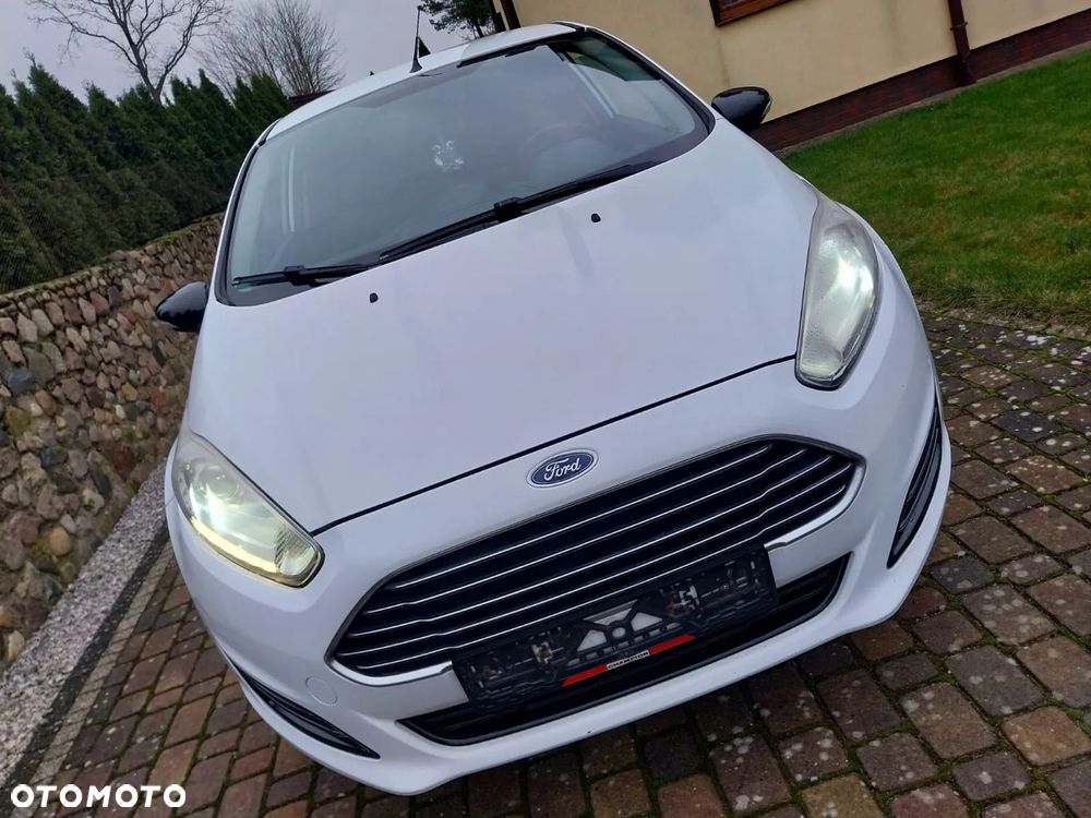 Ford Fiesta - 4