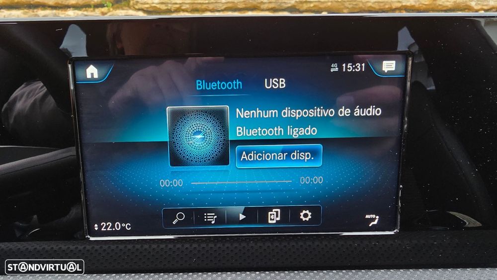 Mercedes-Benz CLA 200 d Shooting Brake Style Aut. - 35