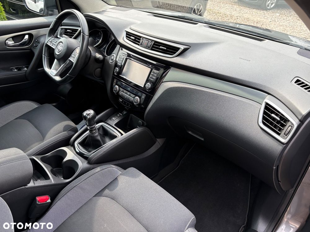 Nissan Qashqai 1.5 dCi Tekna EU6 - 26