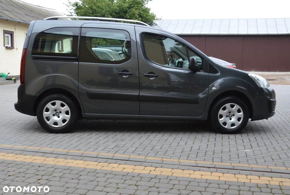 Peugeot Partner - 9