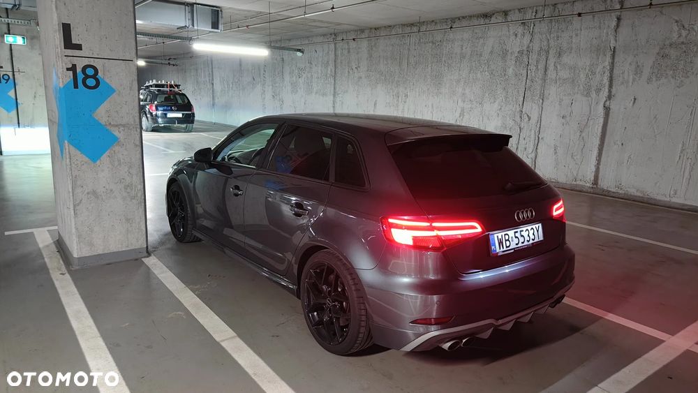 Audi S3 - 16