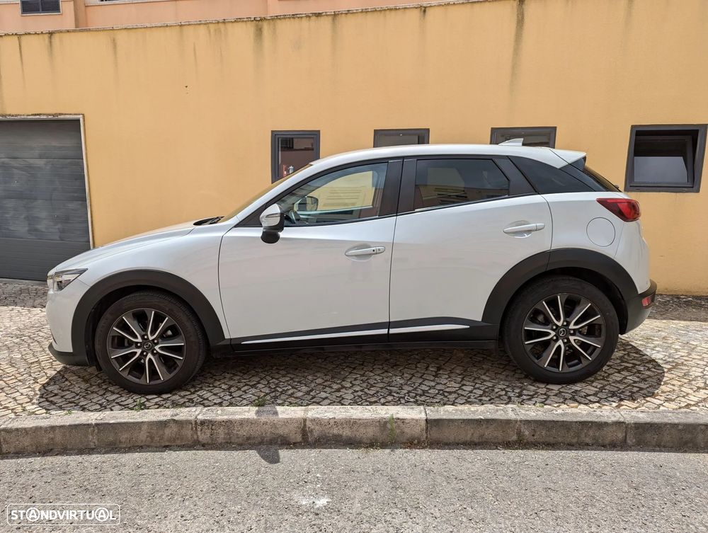 Mazda CX-3 1.5 Sky.Excellence HT Navi - 3