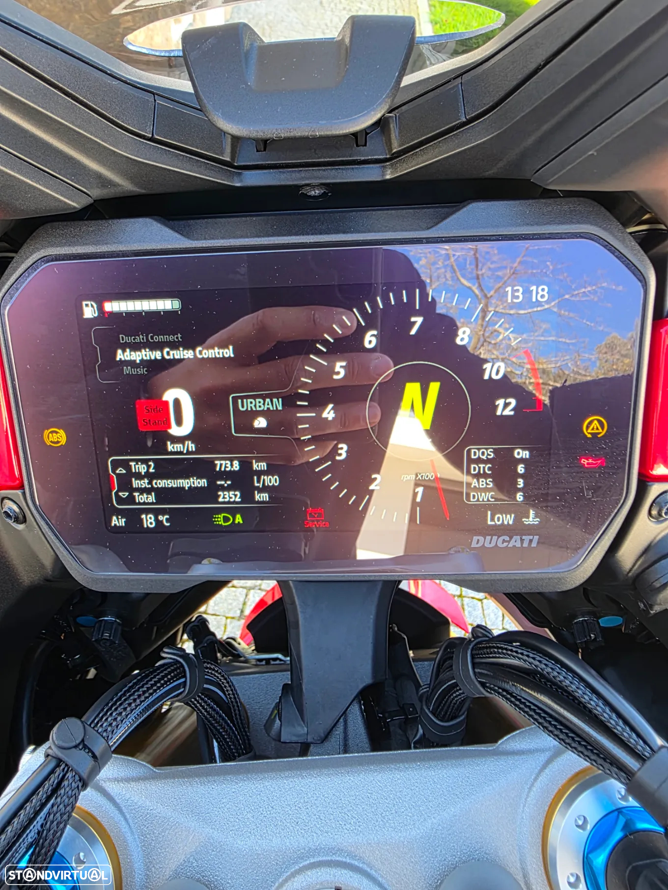 Ducati Multistrada V4 Pikes Peak - 8