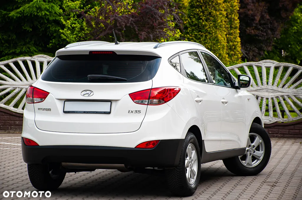 Hyundai ix35 1.6 2WD 5 Star Edition - 26