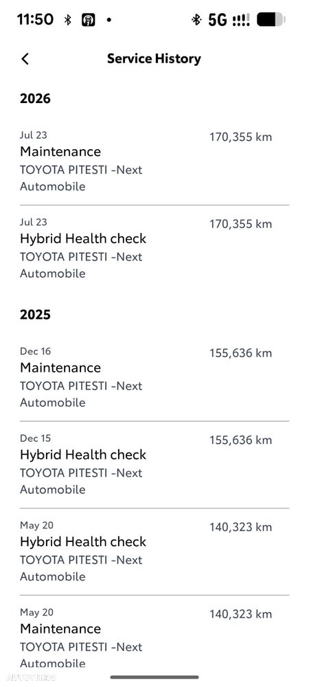 Toyota Corolla - 17