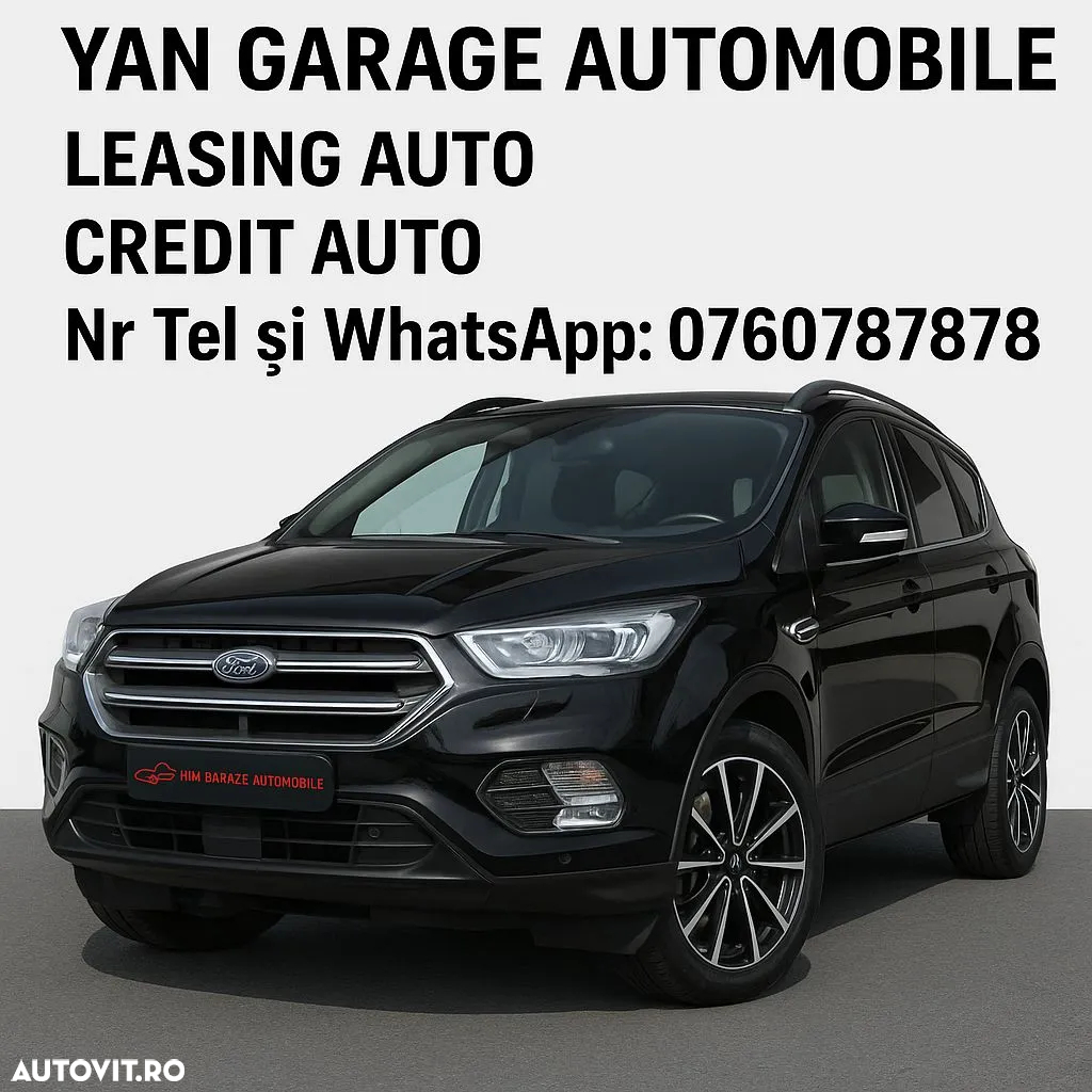 Ford Kuga 2.0 TDCi 4WD Powershift ST-Line - 16