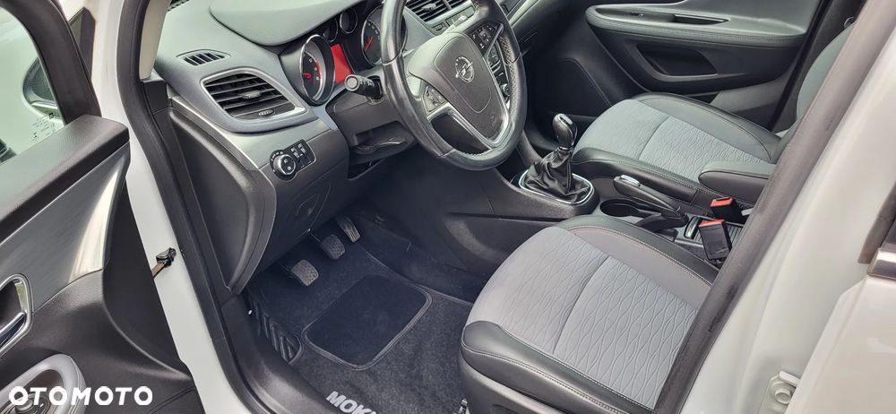 Opel Mokka 1.4 Turbo ecoFLEX Start/Stop 4x4 Color Edition - 22