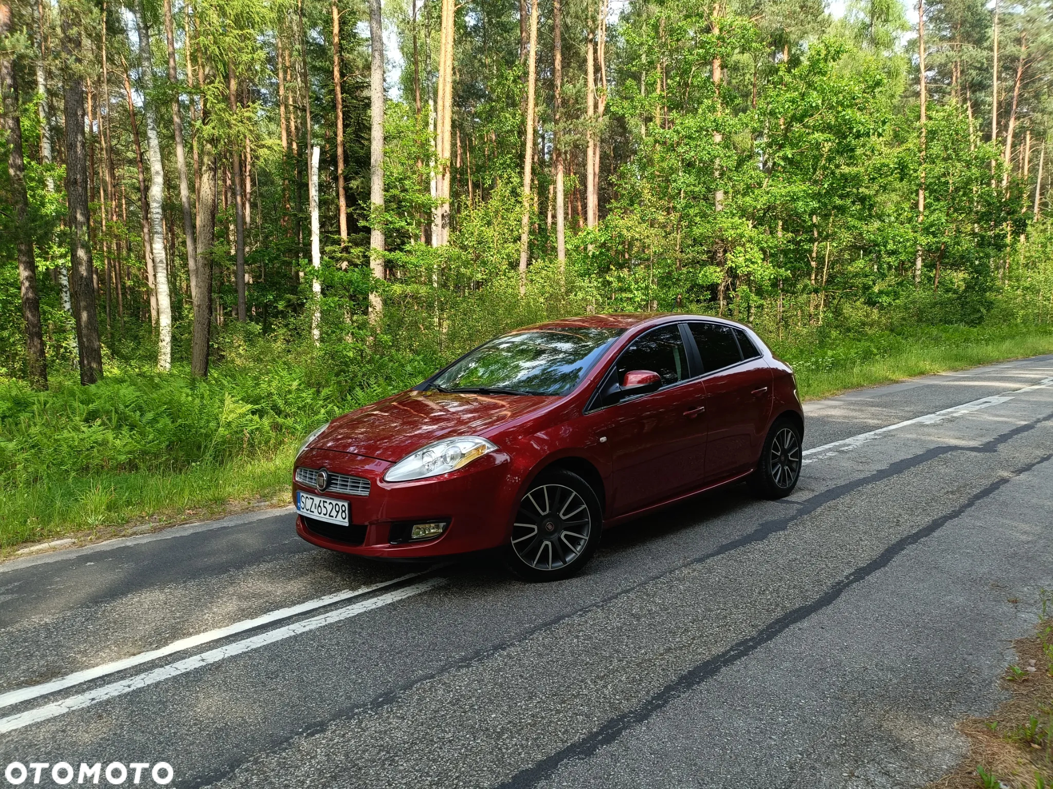 Fiat Bravo 1.4 T-Jet 16V Dynamic - 37