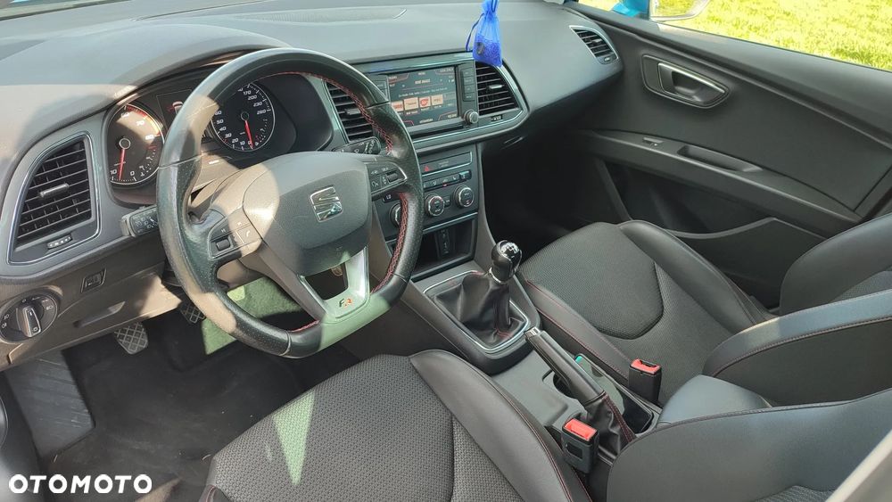 Seat Leon 1.4 TSI Start&Stop FR - 13