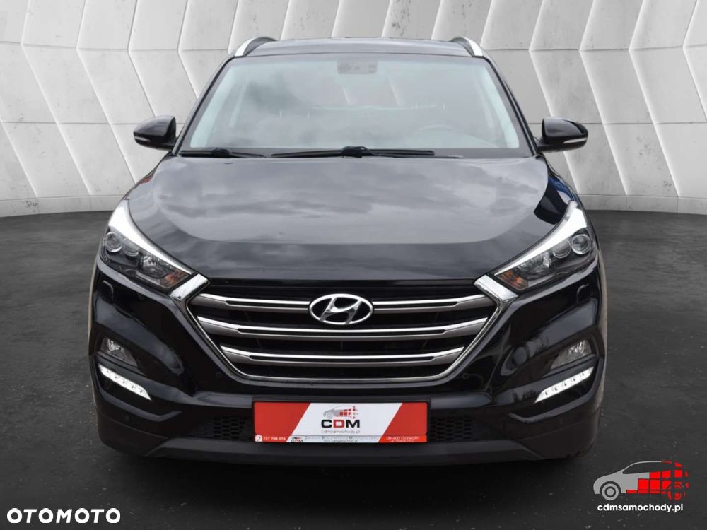 Hyundai Tucson - 5