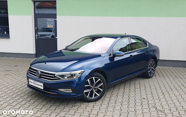 Volkswagen Passat 2.0 TSI Business DSG